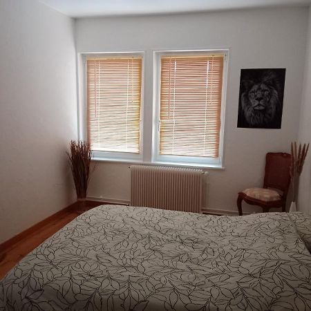Au Repit Centre Thermes Luxeuil T3 Екстериор снимка