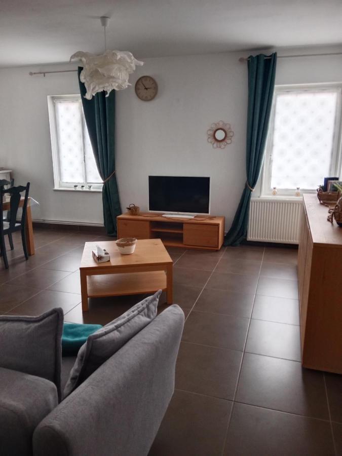 Au Repit Centre Thermes Luxeuil T3 Екстериор снимка