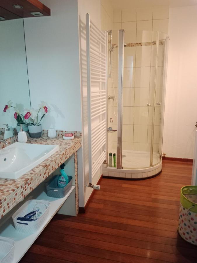Au Repit Centre Thermes Luxeuil T3 Екстериор снимка