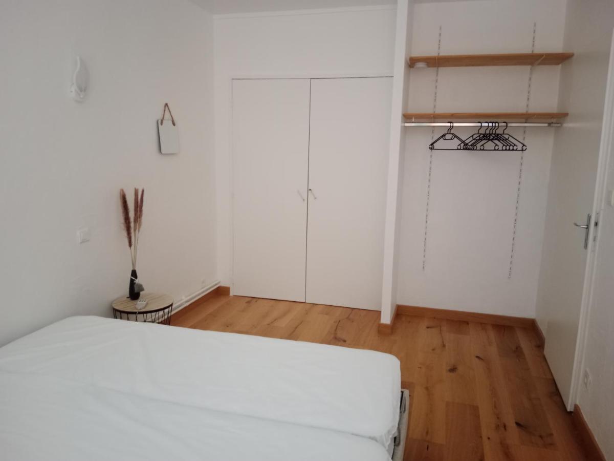 Au Repit Centre Thermes Luxeuil T3 Екстериор снимка