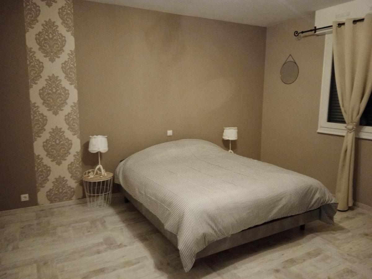 Au Repit Centre Thermes Luxeuil T3 Екстериор снимка
